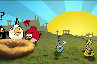 Angry Birds Golden Eggs