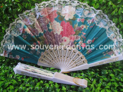 souvenir kipas cantik