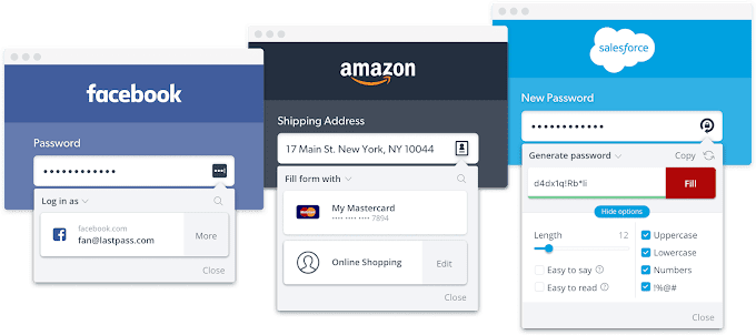 Artık Şifrelerinizi Unutmayacaksınız - Efsane Google Chrome Eklentisi LastPass Hakkında