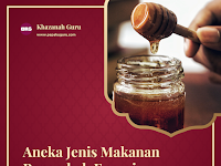 Aneka Jenis Makanan Penambah Energi saat Puasa