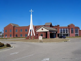 street view of First Baptist Long Beach