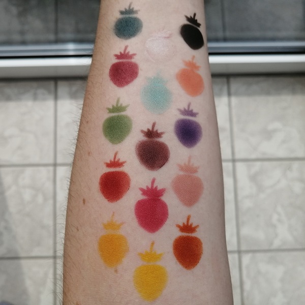 Swatches