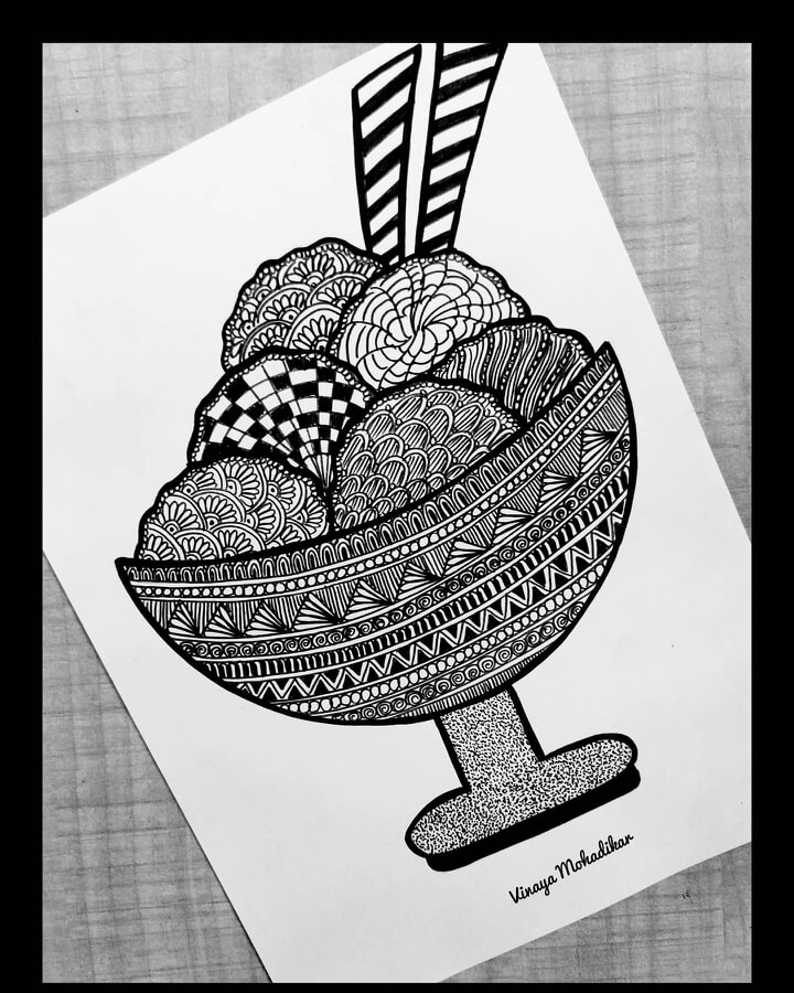 03-Ice-cream-Mandala-Drawings-Vinaya-Mohadikar-www-designstack-co