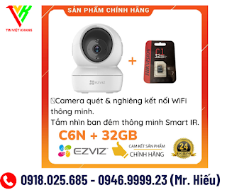 Lắp camera 360 độ tại nhà