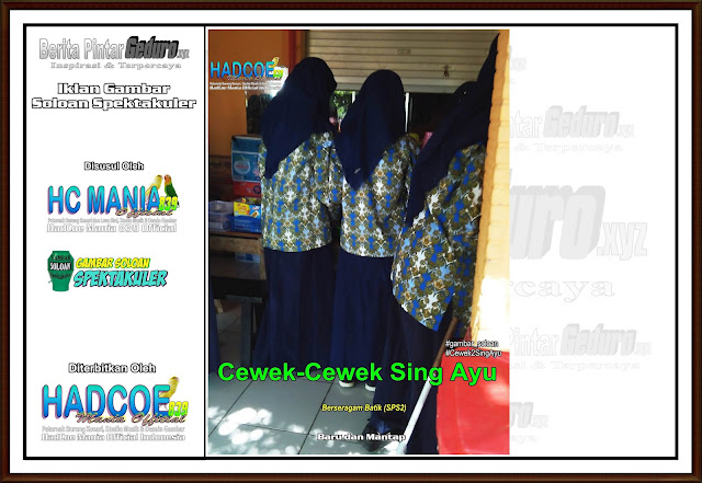 Iklan Gambar Soloan Spektakuler BP839 - Gambar SMA Soloan Spektakuler Cover Batik (SPS2) 22-31 B 08-2022
