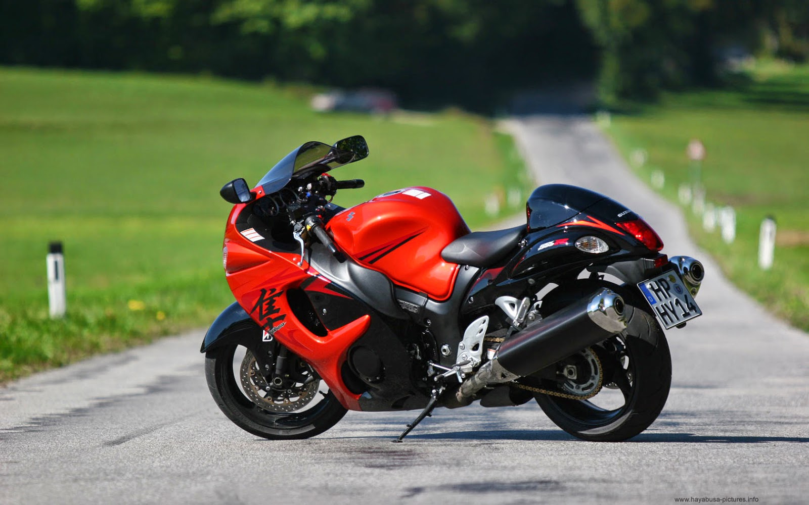 Suzuki-Hayabusa-Bike