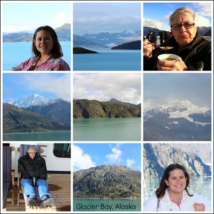 Many Water Cold Glacier Bay