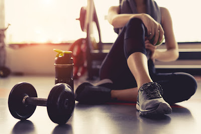 Orlando park fitness center, Orlando park gym