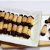 Resep kue Sweet Cheese Chocolate