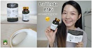 Review :: รีวิว ลาเวอร์ด้า Laverda BNG อาหารเสริมบำรุงสมอง