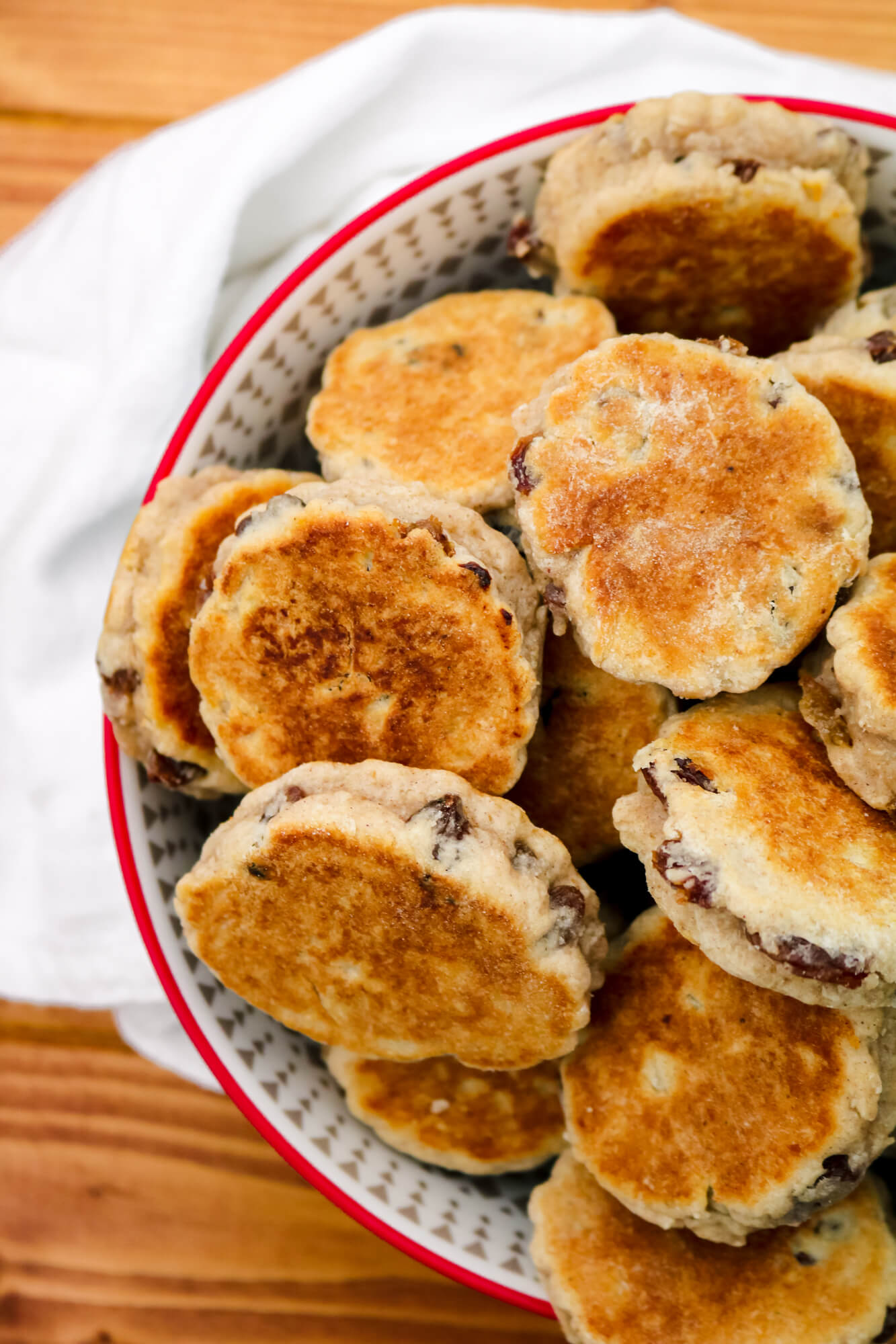 Ultimate Welsh Cakes | Take Some Whisks