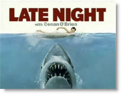 Hilarious Spoofs Of The 'Jaws' Movie Poster Seen On www.coolpicturegallery.us