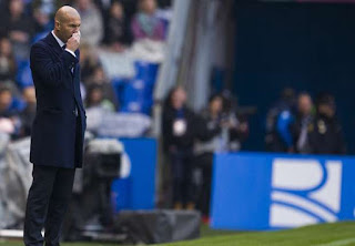 Agen Bola - Zinedine Zidane: Bayar Di Liga Champions!