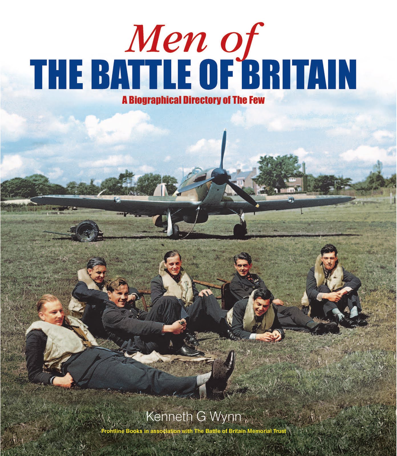 The Fallen Few of the Battle of Britain Epub-Ebook