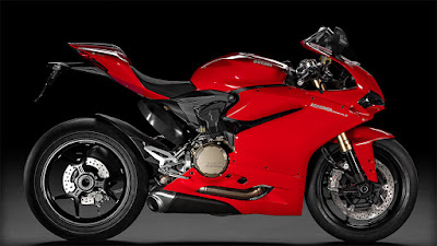 Ducati 1299 Panigale S right side image