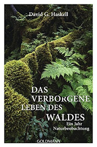 Das verborgene Leben des Waldes: Ein Jahr Naturbeobachtung