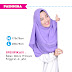 Jilbab Pashmina Wolfis