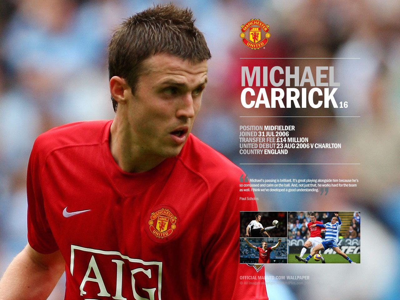 Michael Carrick