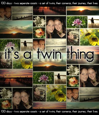 It's A Twin Thing