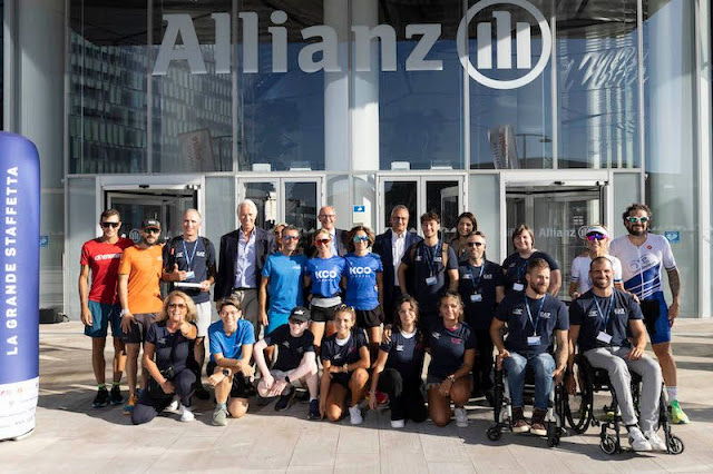 Obiettivo Tricolore taglia il traguardo  di Milano, all’ombra di Torre Allianz