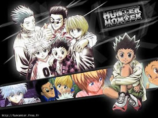 hunter x hunter anime wallpaper