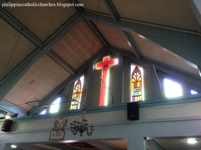 SAINT JOSEPH PARISH CHURCH, Pacdal Road, Baguio City, Philippines