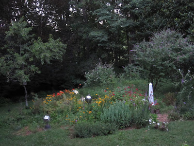 Walter Klingler garden