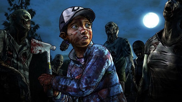 The Walking Dead Season Two Episode 5 Screenshot 5 The Walking Dead Season Two Episode 5 CODEX