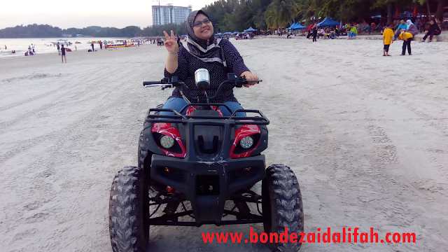 PANTAI TELUK KEMANG, PANTAI TANJUNG BIRU, PORT DICKSON.