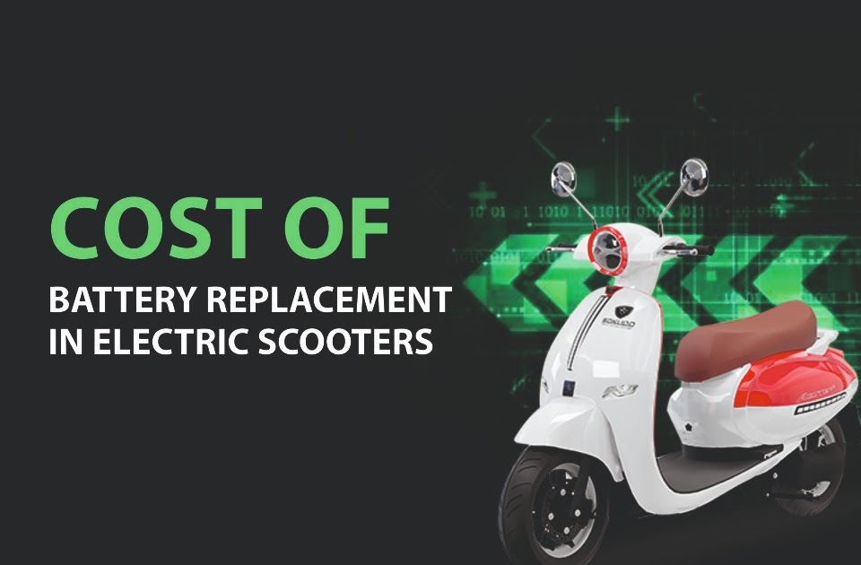 Sokudo Electric India Private Limited: Top 5 Reasons Why You Might Need a Battery Replacement
