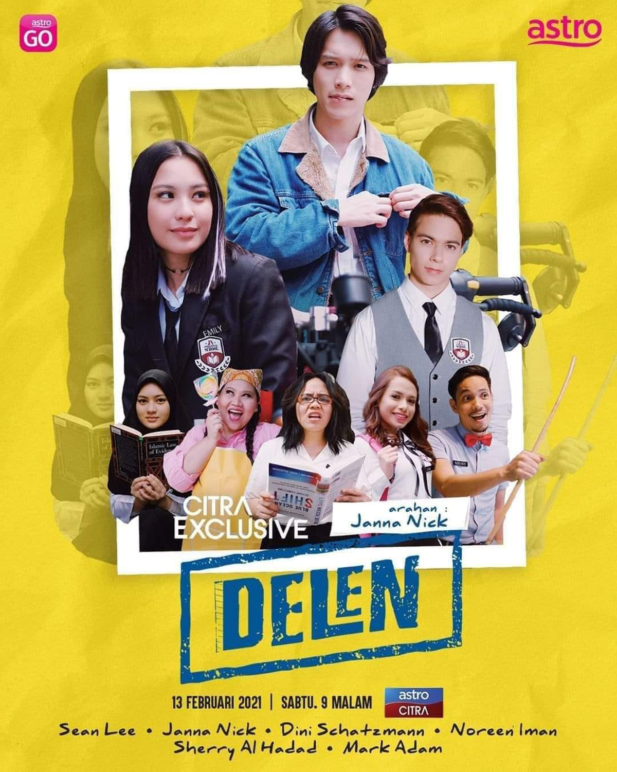 Telefilem 13 Februari 2021