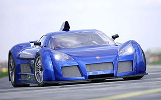 Gumpert Apollo