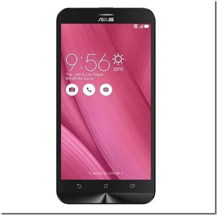 Harga Spesifikasi Asus Zenfone Go ZB551KL