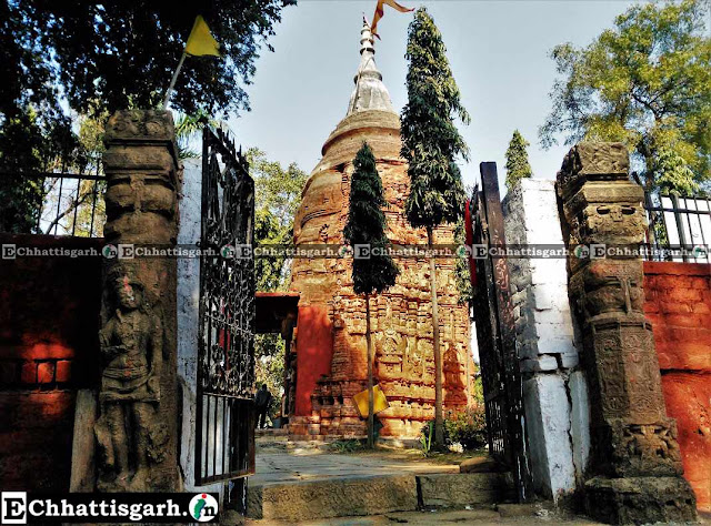 Siddheshwara Temple In Palari, Raipur photos by www.EChhattisgarh.in