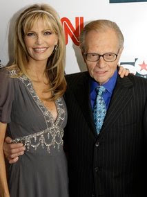 divorce of Larry King 