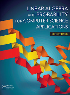 Linear Algebra and Probability for Computer Science Applications