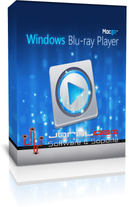 Macgo Blu-ray Player - Versátil Reproductor Multiformatos para Windows