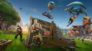 Game Fortnite Battle Royale APK