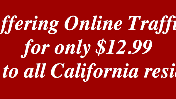 Online Traffic School California Dmv Approved