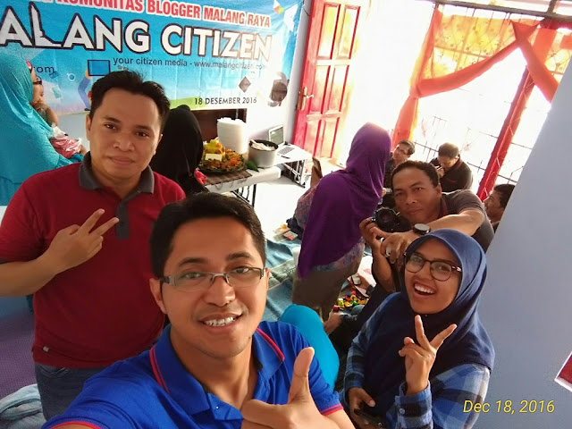 Launching Komunitas Blogger MALANG CITIZEN