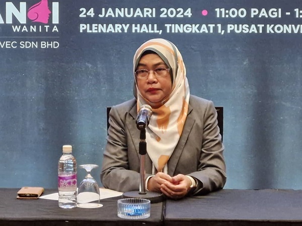 SCSB Anjurkan Program Wacana Srikandi Sempena Hari Wanita Sedunia 2024