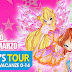 Le Winx volano al Children's Tour!