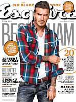 David Beckham October 2012 on David Beckham