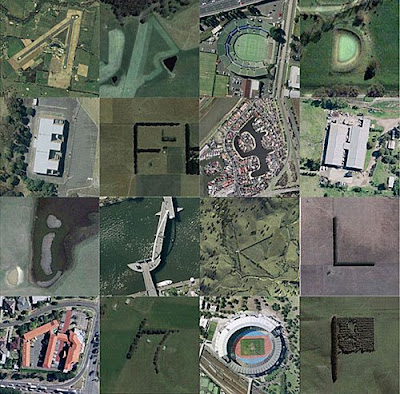 google maps funny pictures. makeup within Google Earth.