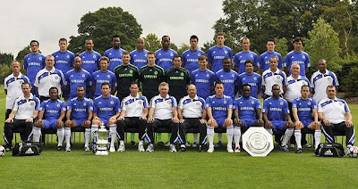 Chelsea Fc: Team History