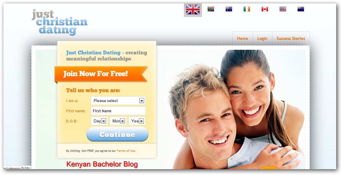 free christian online dating services