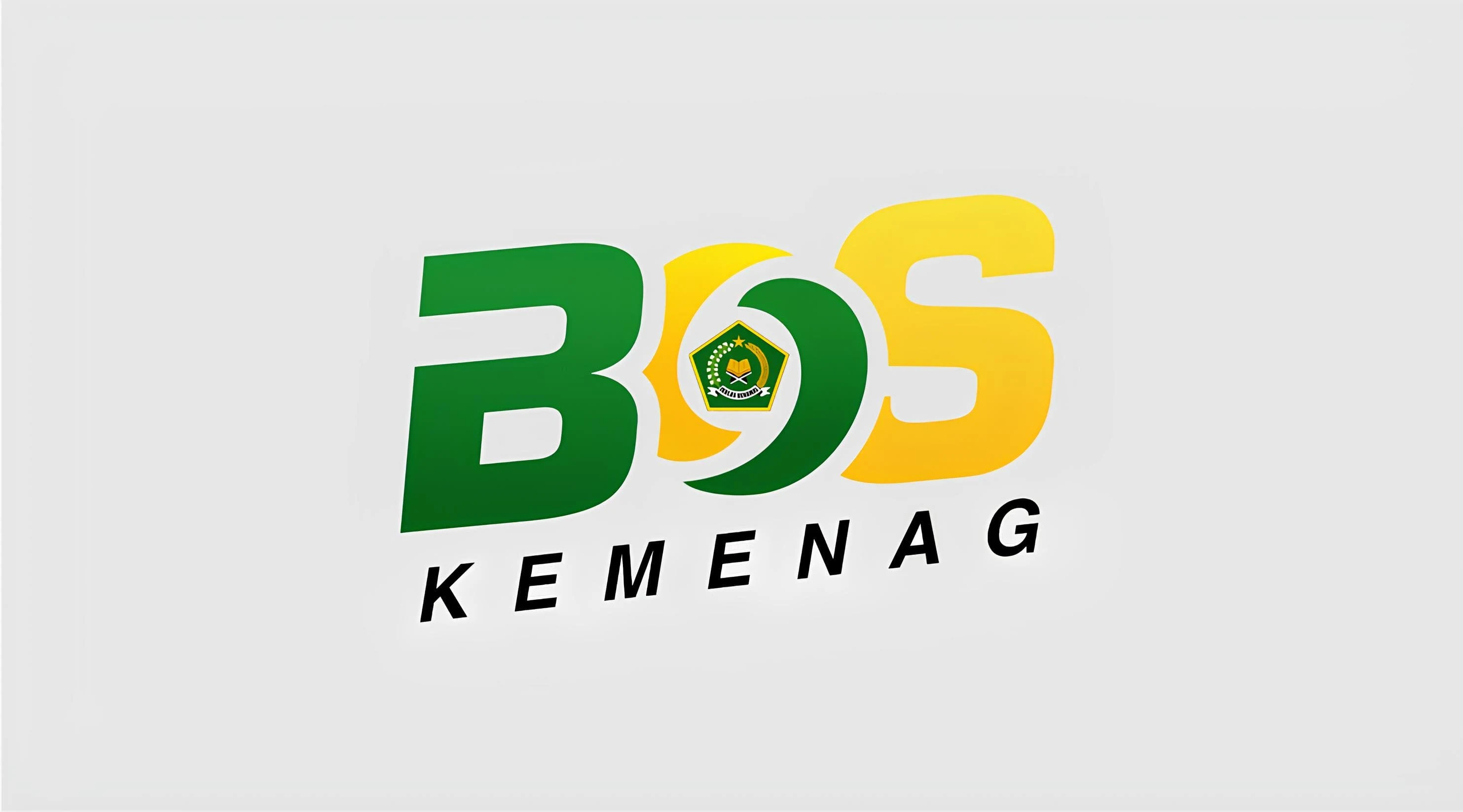 BOS - Bantuan Operasional Sekolah