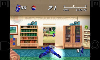 Game PS 1 Pepsimen