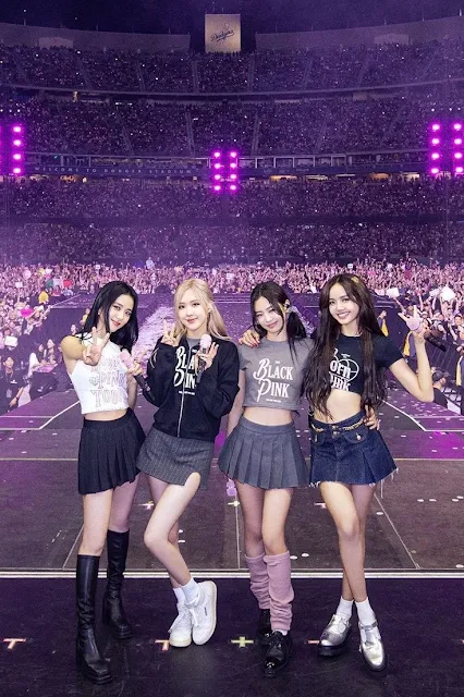Inside the BLINK Universe Fascinating Realities of BLACKPINK’s Global Fandom