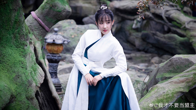 Wanru's Journey China Web Drama